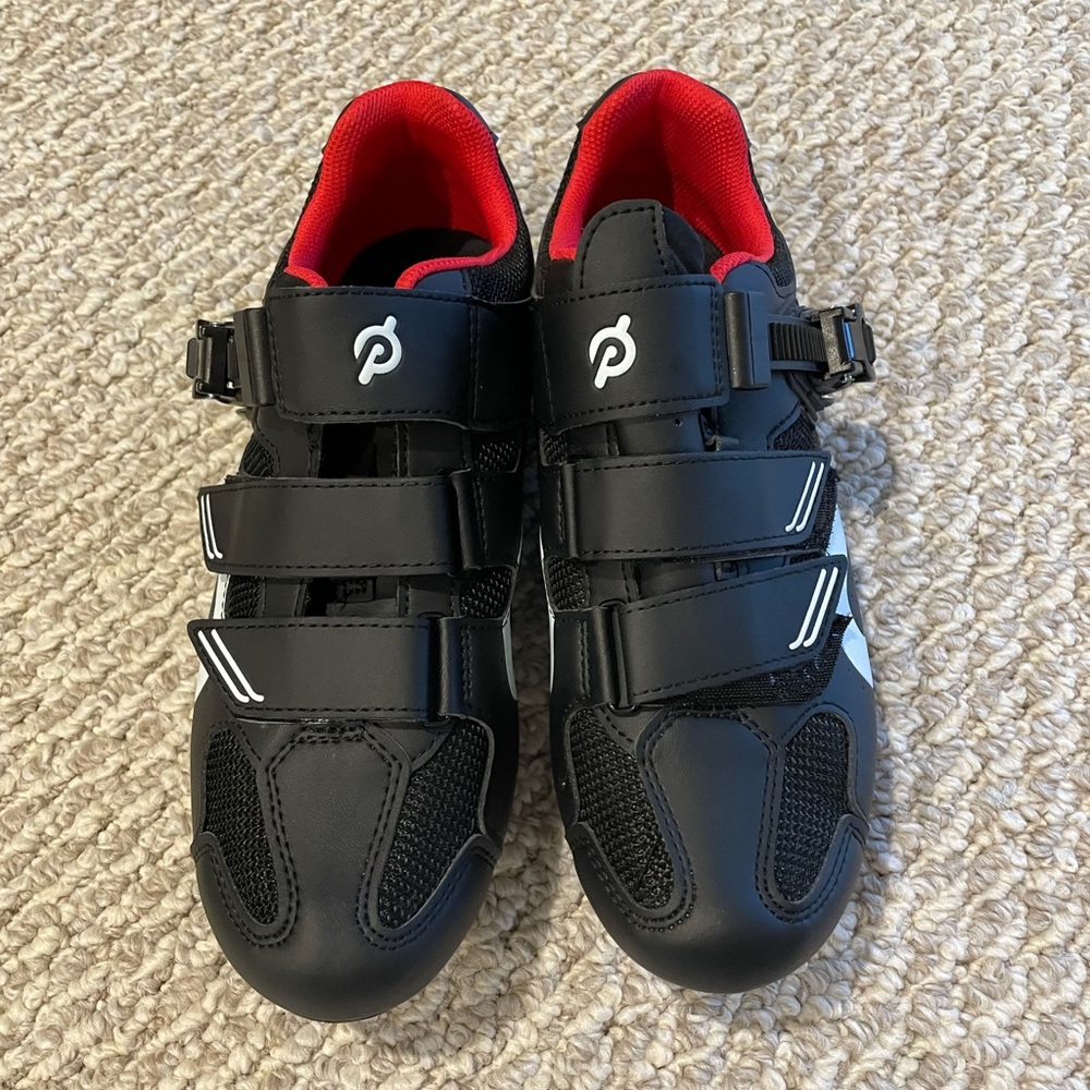 Peloton bike shoes